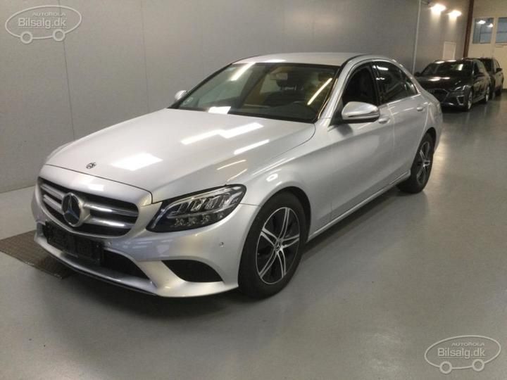 MERCEDES-BENZ C-CLASS SALOON 2020 wdd2050771r541650