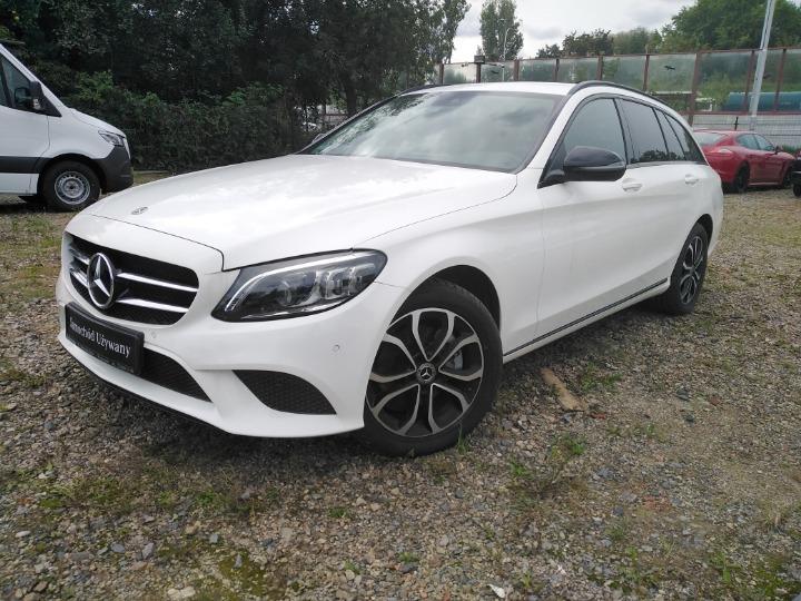 MERCEDES-BENZ C-CLASS T 2019 wdd2050781r517014