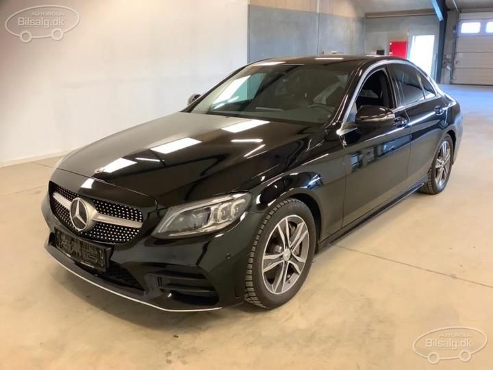 MERCEDES-BENZ C-CLASS SALOON 2019 wdd2050831r486194