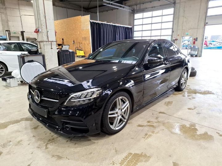 MERCEDES-BENZ C 300 2019 wdd2050831r531337