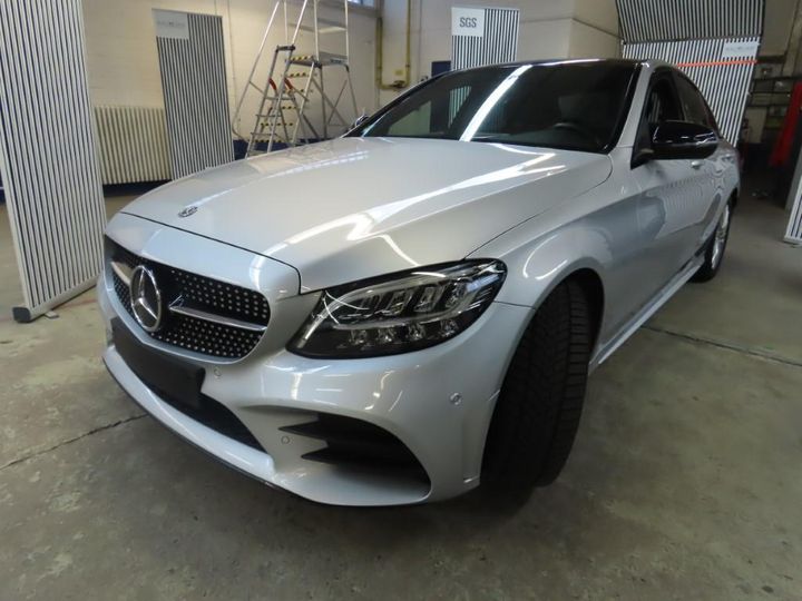 MERCEDES-BENZ C 2019 wdd2050831r541688