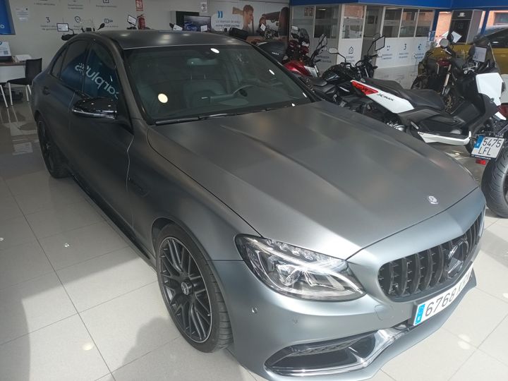 MERCEDES-BENZ CLASE 2018 wdd2050861f551007