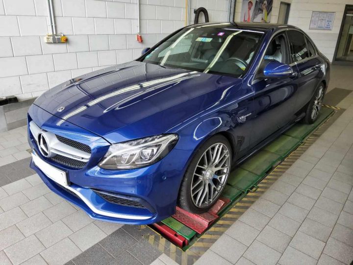 MERCEDES-BENZ C -KLASSE LIM. 2018 wdd2050861f691181