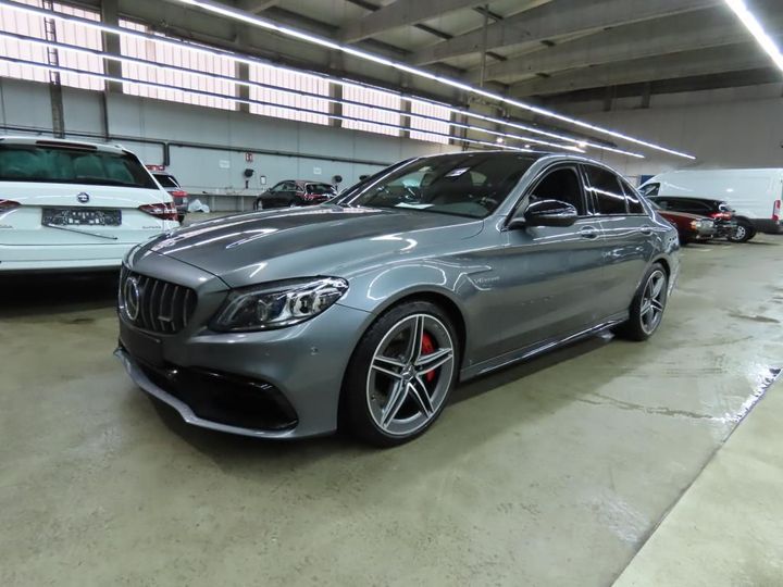 MERCEDES-BENZ C 2019 wdd2050871r536531