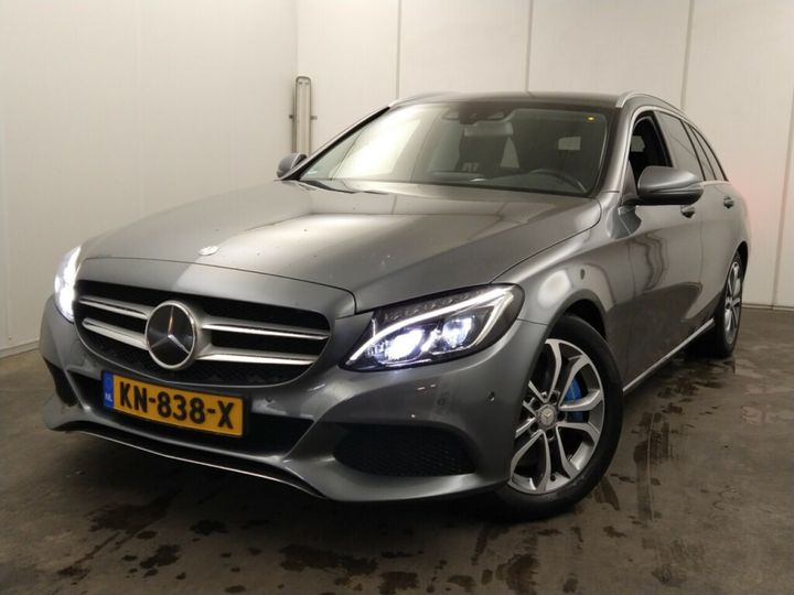 MERCEDES-BENZ C-KLASSE 2016 wdd2051471f410588