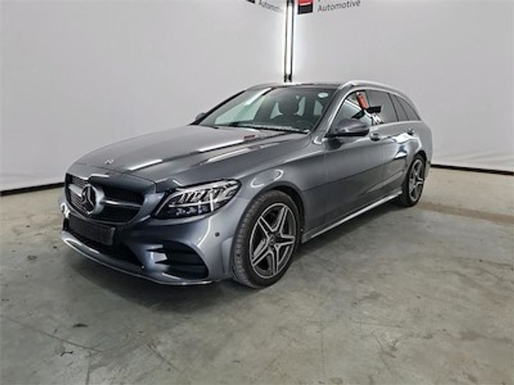 MERCEDES-BENZ CLASSE C BREAK DIESEL (S205) - 2018 2018 wdd2052001f813138