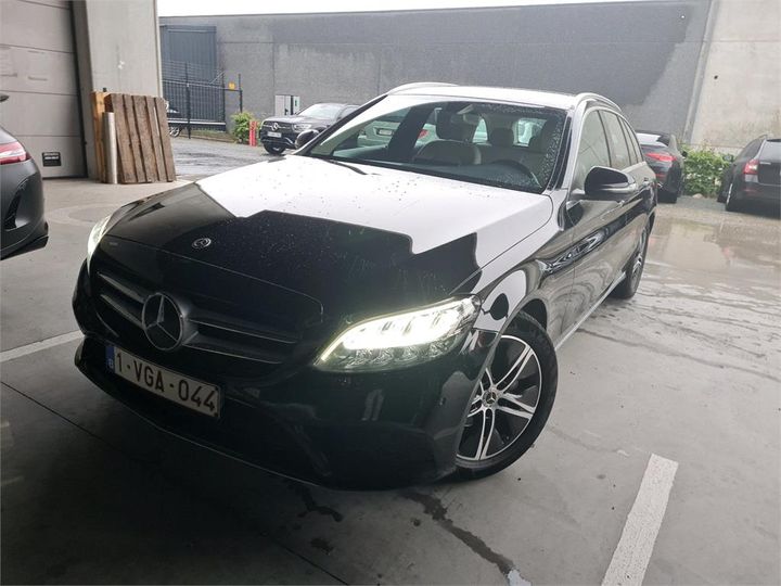 MERCEDES-BENZ C BREAK 2018 wdd2052001f830541