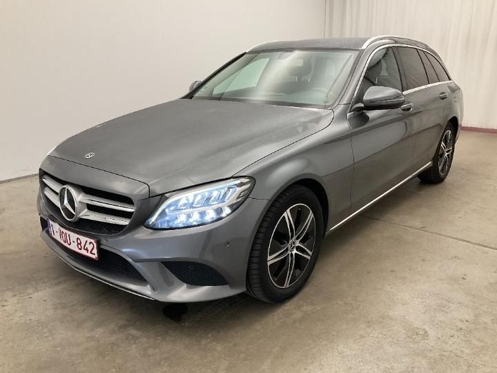 MERCEDES-BENZ C-CLASS T 2019 wdd2052001f838595