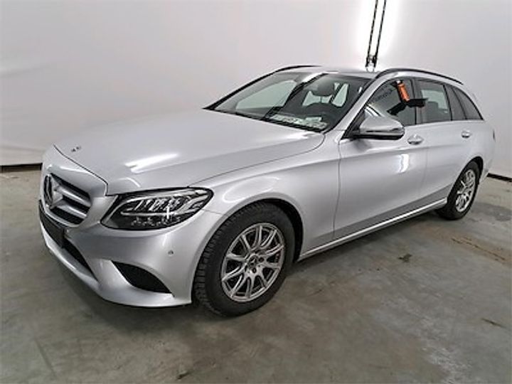 MERCEDES-BENZ C-KLASSE 2019 wdd2052001f839593