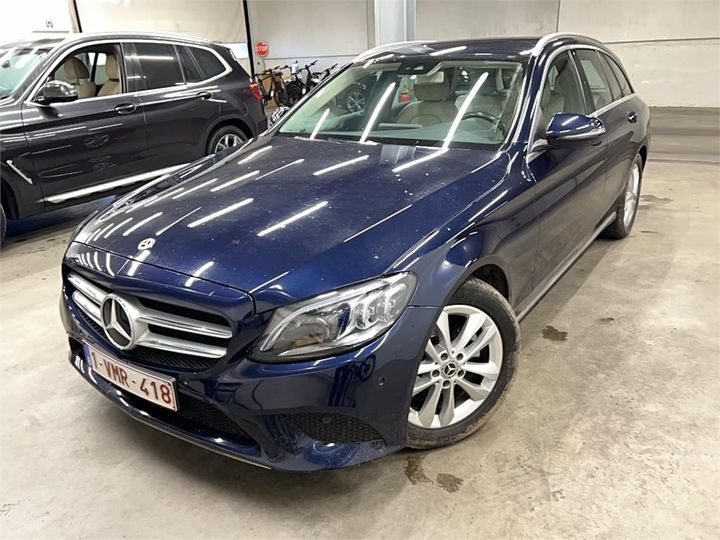 MERCEDES-BENZ C BREAK 2019 wdd2052001f840139