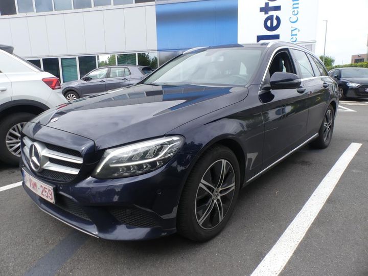 MERCEDES-BENZ C BREAK 2019 wdd2052001f843341