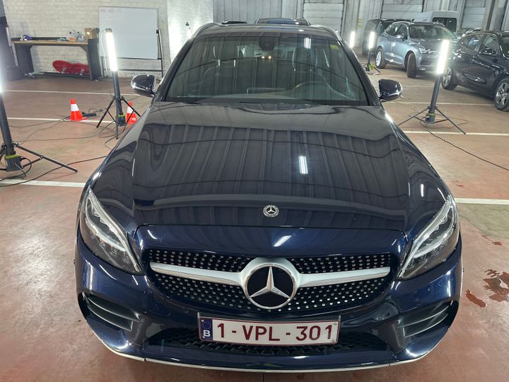 MERCEDES-BENZ C-KLASSE BREAK FL18 2019 wdd2052001f854138