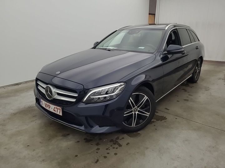 MERCEDES-BENZ C-KLASSE BREAK FL18 2019 wdd2052001f855360