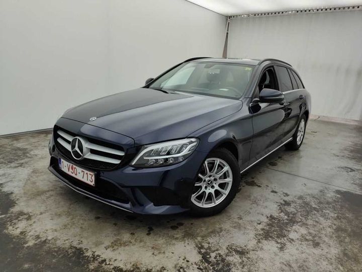 MERCEDES-BENZ C-KLASSE BREAK FL18 2019 wdd2052001f857618