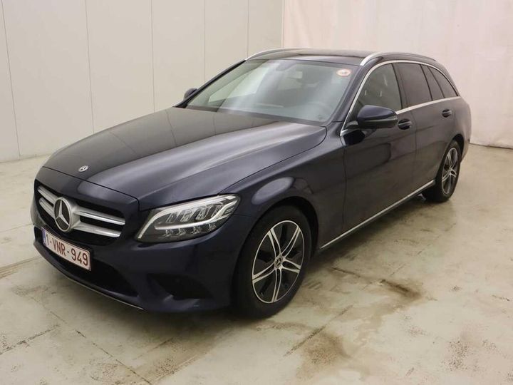 MERCEDES-BENZ C-KLASSE 2019 wdd2052001f859649