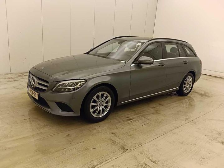 MERCEDES-BENZ C-KLASSE 2019 wdd2052001f872496