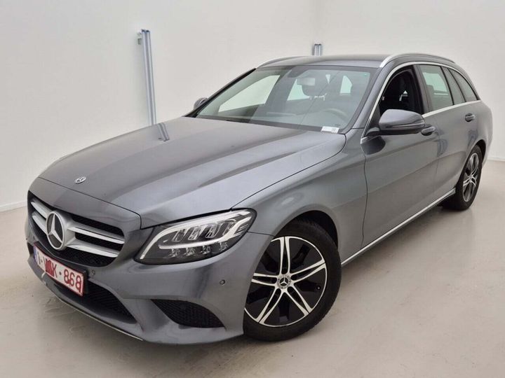 MERCEDES-BENZ C-KLASSE 2019 wdd2052001f873008