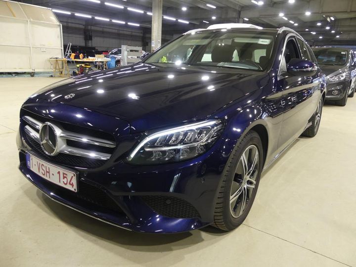 MERCEDES-BENZ C BREAK 2019 wdd2052001f873973