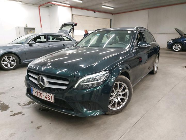 MERCEDES-BENZ C BREAK 2019 wdd2052001f874048