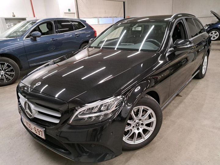 MERCEDES-BENZ C BREAK 2019 wdd2052001f874260