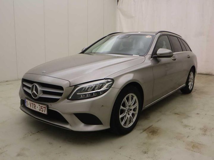 MERCEDES-BENZ C-KLASSE 2019 wdd2052001f875251