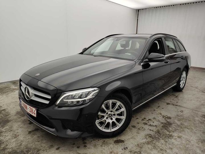 MERCEDES-BENZ C-KLASSE BREAK FL18 2019 wdd2052001f877607