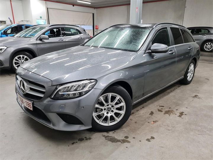 MERCEDES-BENZ C BREAK 2019 wdd2052001f881685