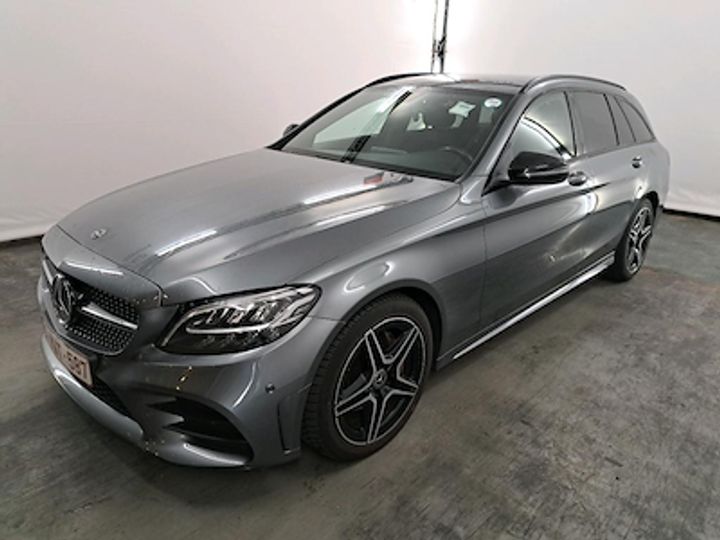 MERCEDES-BENZ C-KLASSE 2019 wdd2052001f882159