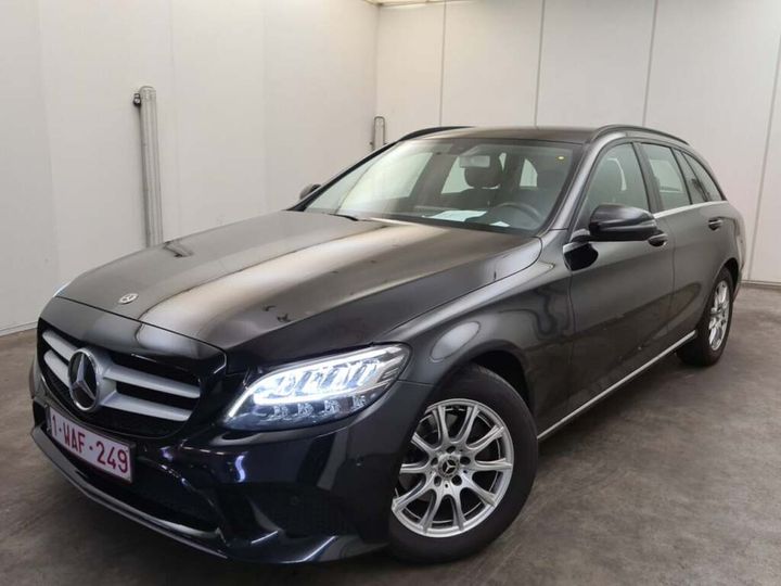 MERCEDES-BENZ C 2019 wdd2052001f893765