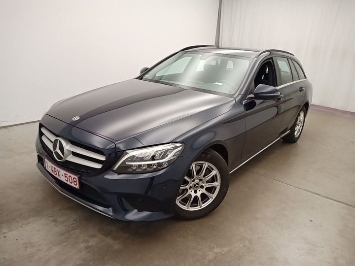 MERCEDES-BENZ C-KLASSE BREAK FL18 2019 wdd2052001f898880