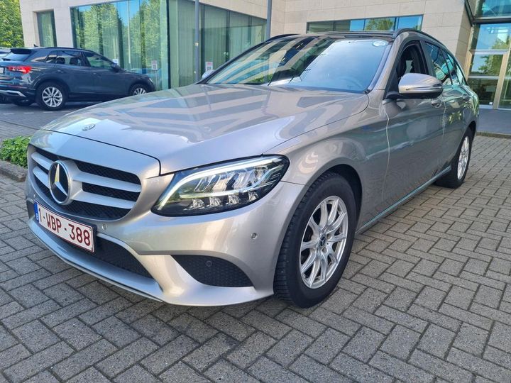 MERCEDES-BENZ C BREAK 2019 wdd2052001f898999