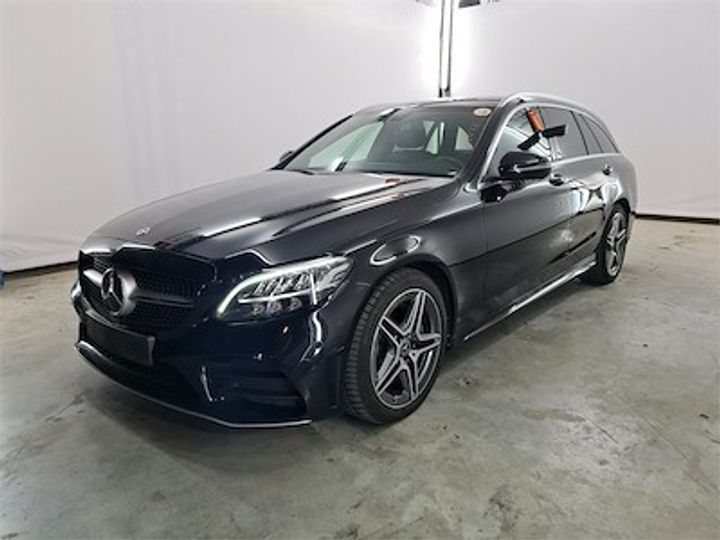 MERCEDES-BENZ CLASSE C BREAK DIESEL (S205) - 2018 2019 wdd2052001f899789