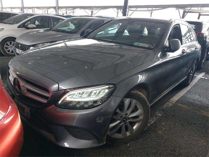 MERCEDES-BENZ CLASSE C BREAK 2019 wdd2052001f903161