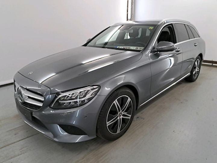 MERCEDES-BENZ CLASSE C BREAK DIESEL (S205) - 2018 2019 wdd2052001f912948