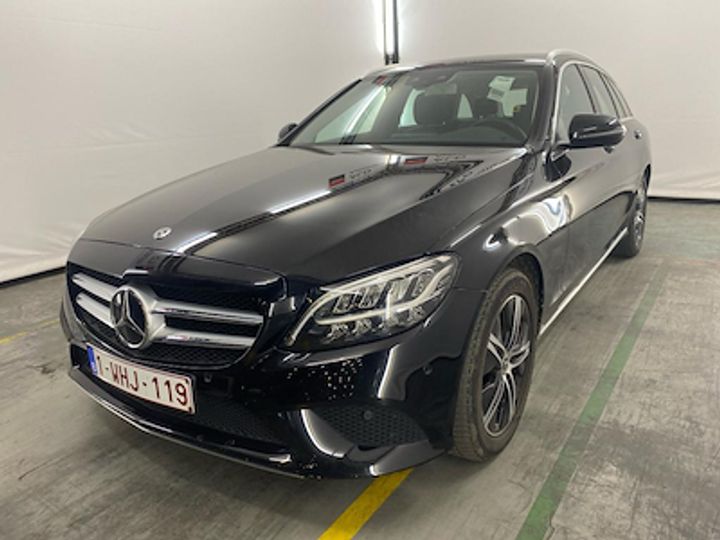 MERCEDES-BENZ CLASSE C BREAK DIESEL (S205) - 2018 2019 wdd2052001f918962