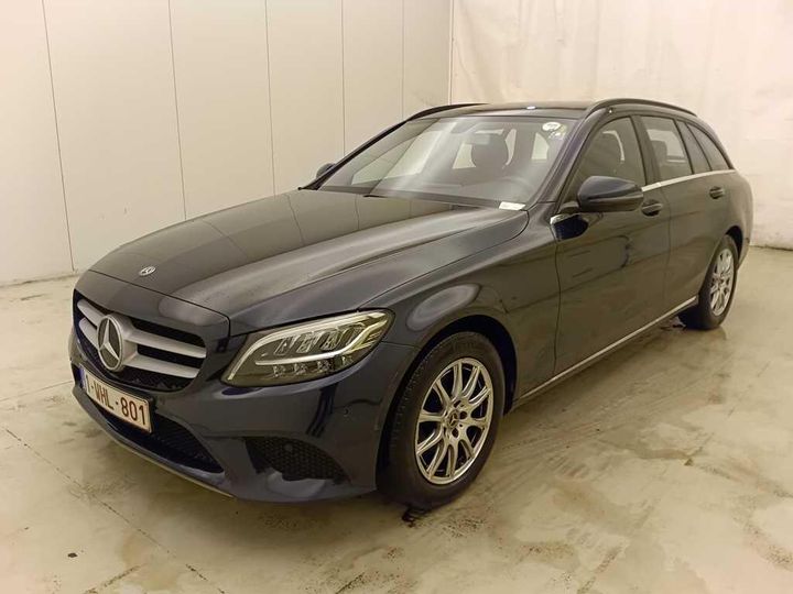 MERCEDES-BENZ C-KLASSE 2019 wdd2052001f919002