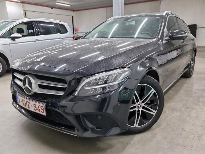 MERCEDES-BENZ C BREAK 2019 wdd2052001f924337