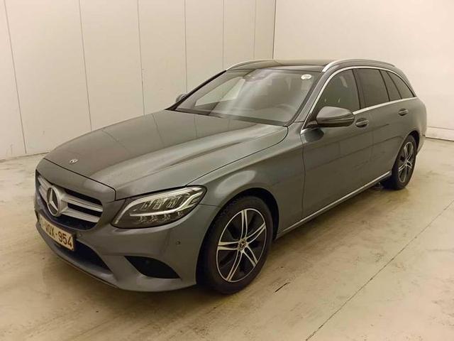 MERCEDES-BENZ C-KLASSE 2019 wdd2052001f931274