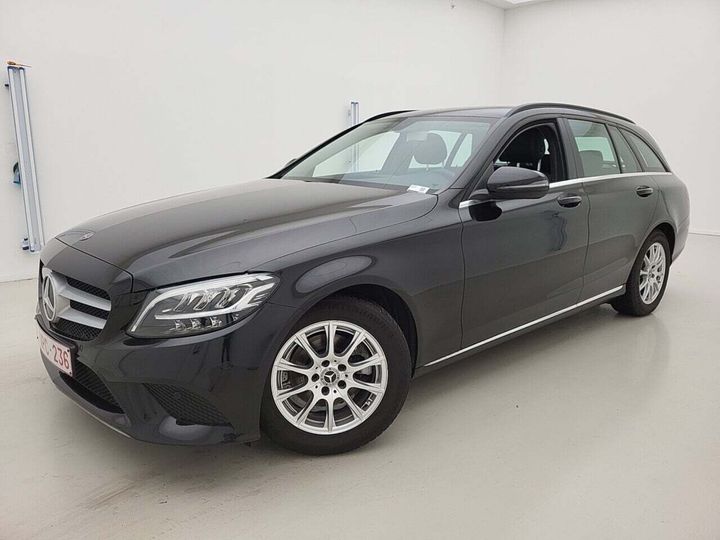 MERCEDES-BENZ C-KLASSE 2019 wdd2052001f936403