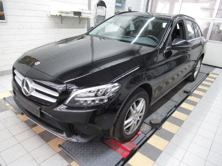 MERCEDES-BENZ C -KLASSE T-MODELL (BM 205)(09.2014-&GT) 2019 wdd2052001f939378