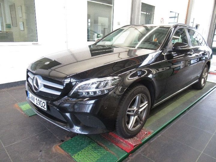 MERCEDES-BENZ C -KLASSE T-MODELL (BM 205)(09.2014-&GT) 2019 wdd2052001f940876