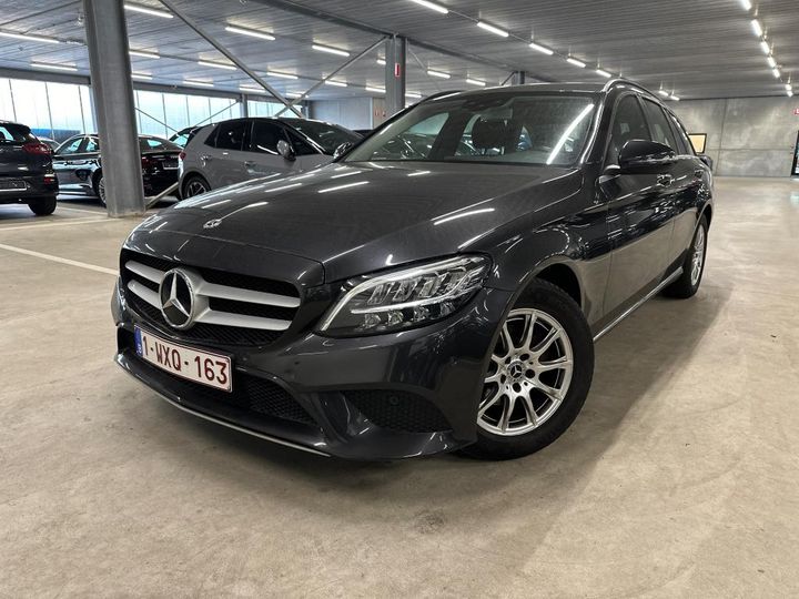 MERCEDES-BENZ C BREAK 2019 wdd2052001f974128