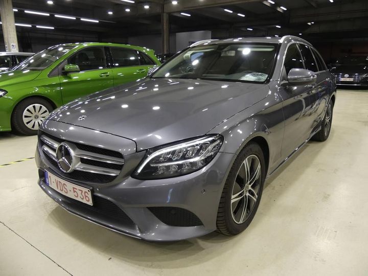 MERCEDES-BENZ C BREAK 2018 wdd2052011f813174