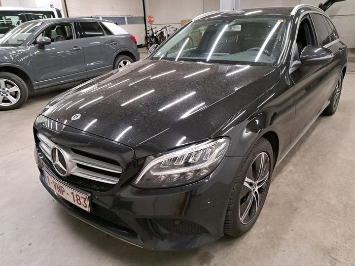 MERCEDES-BENZ C BREAK 2019 wdd2052011f838226