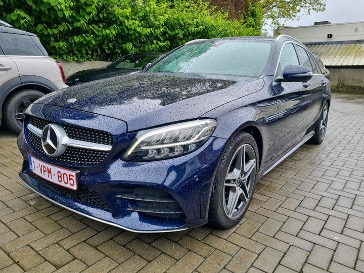 MERCEDES-BENZ C BREAK 2019 wdd2052011f839565