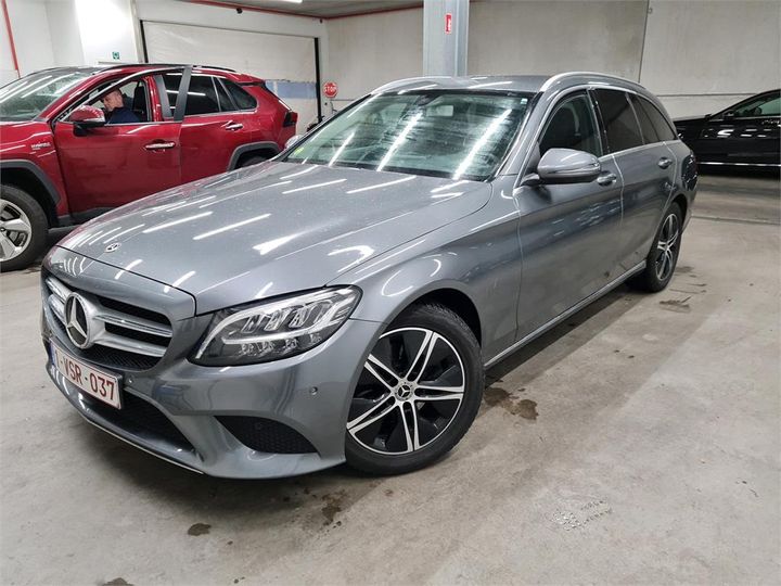 MERCEDES-BENZ C BREAK 2019 wdd2052011f851889