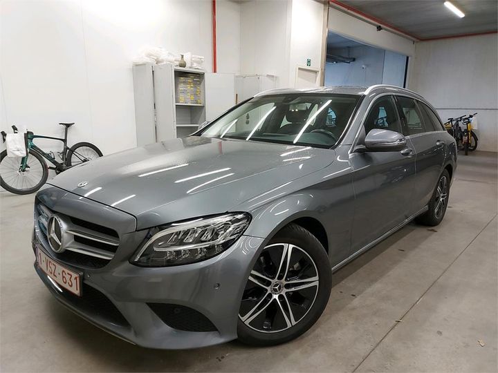 MERCEDES-BENZ C 2019 wdd2052011f856374