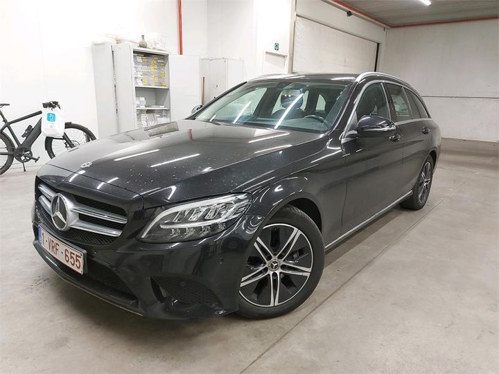 MERCEDES-BENZ C BREAK 2019 wdd2052011f856526