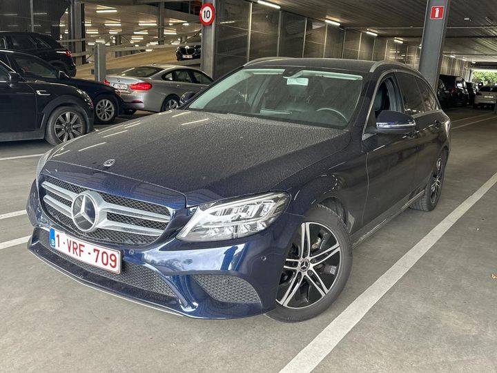 MERCEDES-BENZ C BREAK 2019 wdd2052011f857493