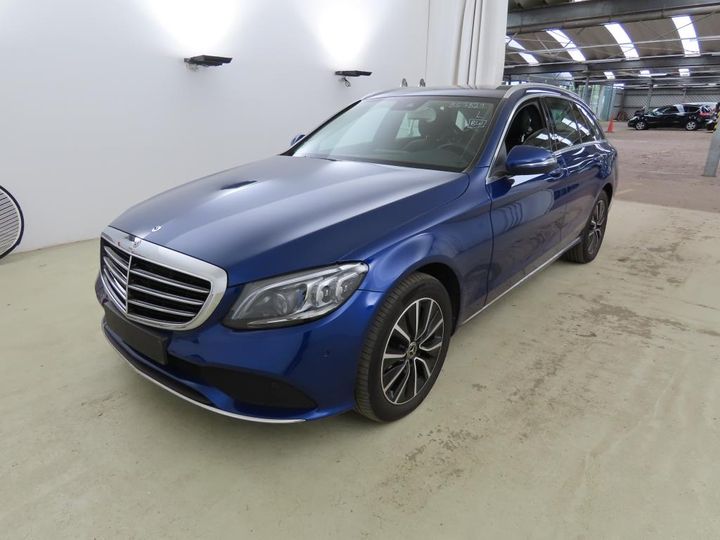 MERCEDES-BENZ C 2019 wdd2052011f857821